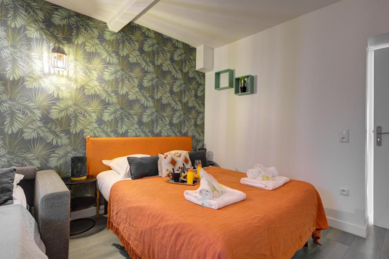 801 Suite Luxurys - Superbe Appartement Bagnolet Exterior foto