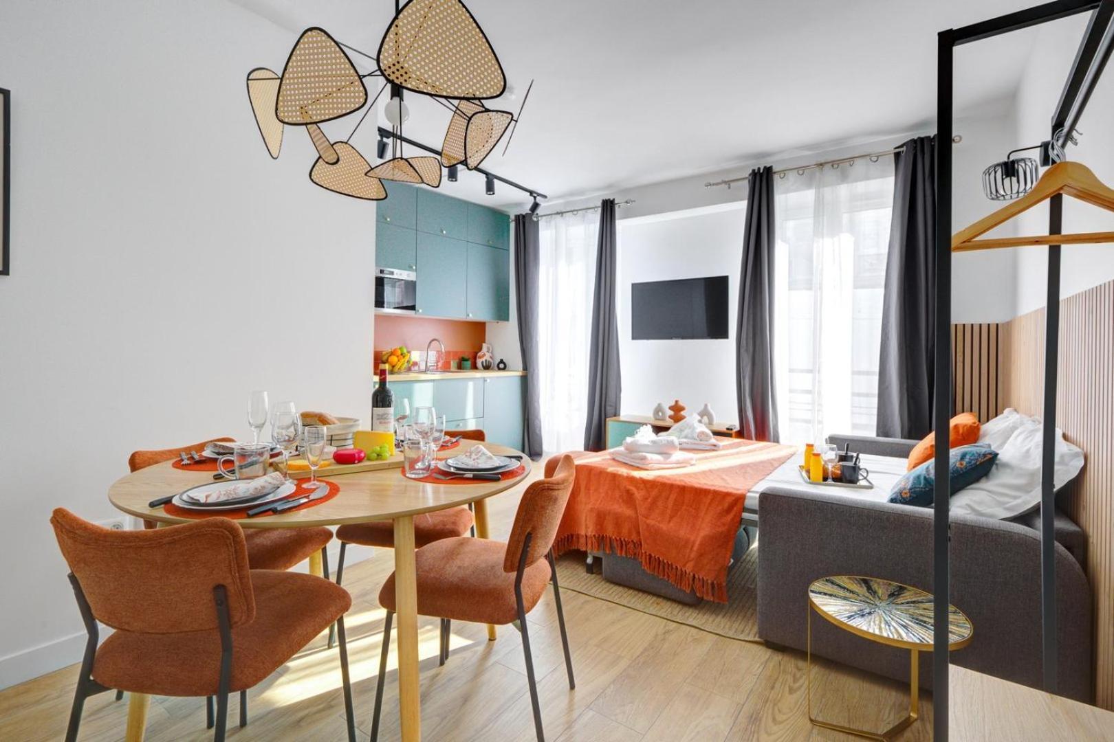 801 Suite Luxurys - Superbe Appartement Bagnolet Exterior foto